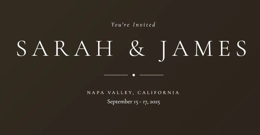 Event & Booking Platform